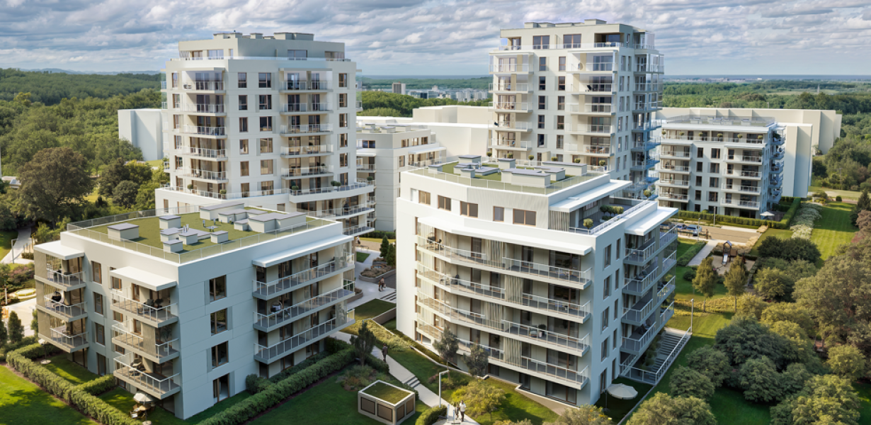 UNIKAT Apartamenty - II etap inwestycji w Gdańsku pod nadzorem MJL