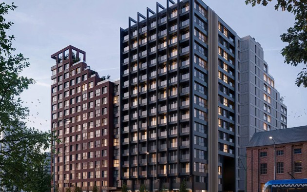 Awangarda Mogilska, Kraków