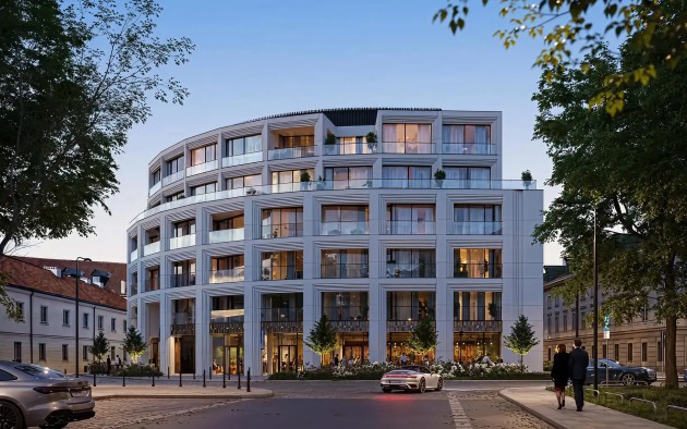 Villa Bogoria, Warszawa