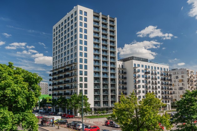 Osiedle Ostrobramska, Warszawa