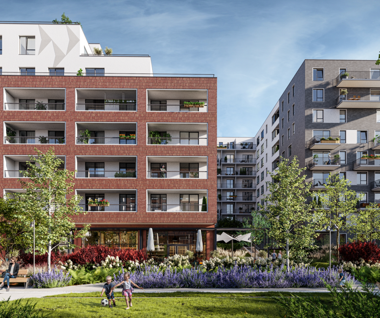 Zakończenie IV etapu inwestycji SOHO by Yareal