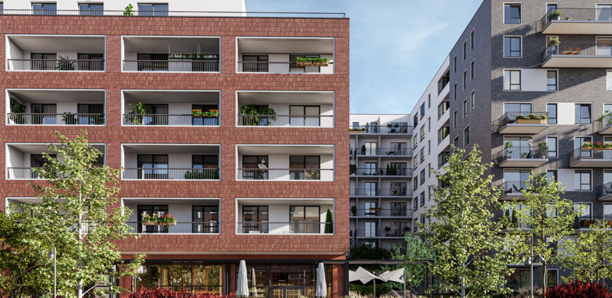 Zakończenie IV etapu inwestycji SOHO by Yareal