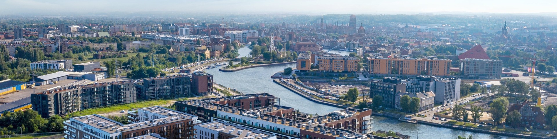 Nadmotławie, Gdańsk