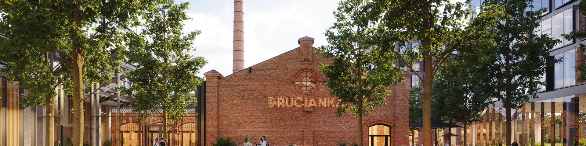 Drucianka Campus, Warszawa