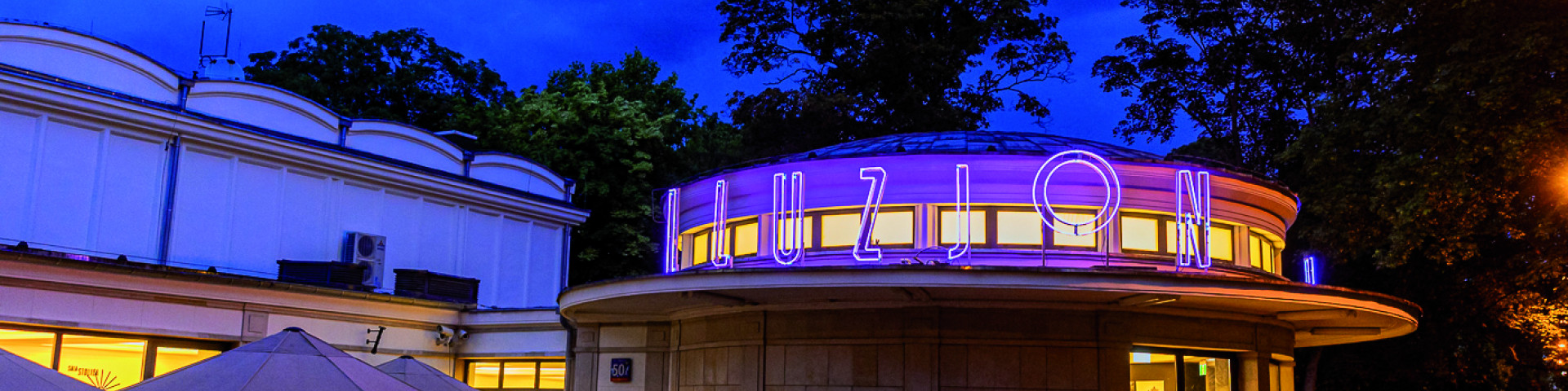 Kino Iluzjon, Warszawa