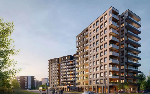 Dmowskiego 64, Poznań