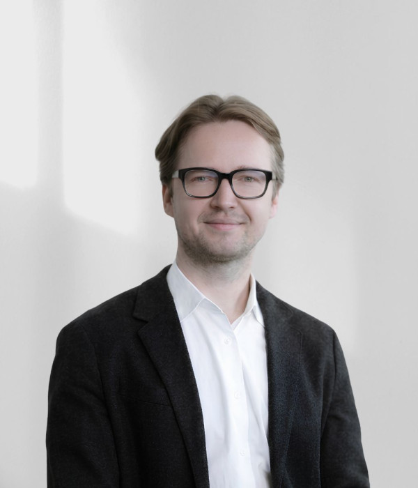 Chief Operating Officer Paweł Łakomski