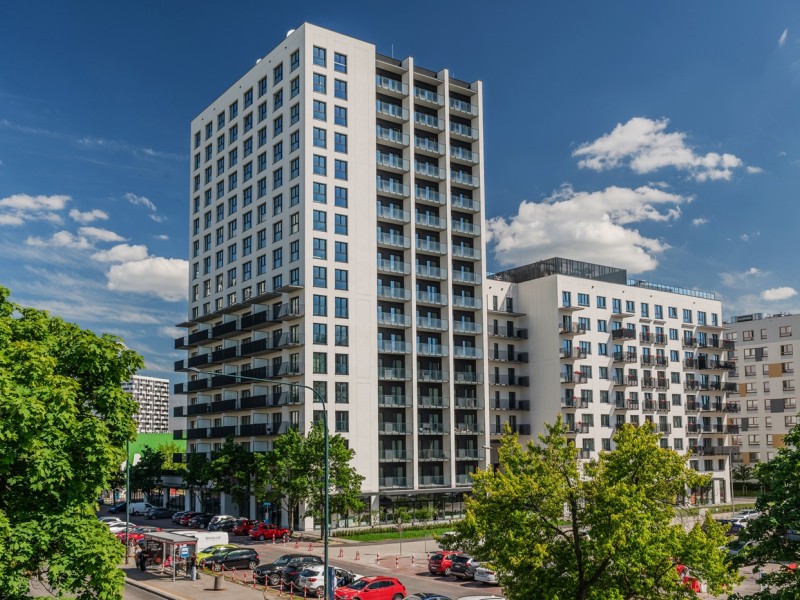 Osiedle Ostrobramska, Warszawa